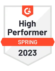 Vizmo High Performer Spring 2023