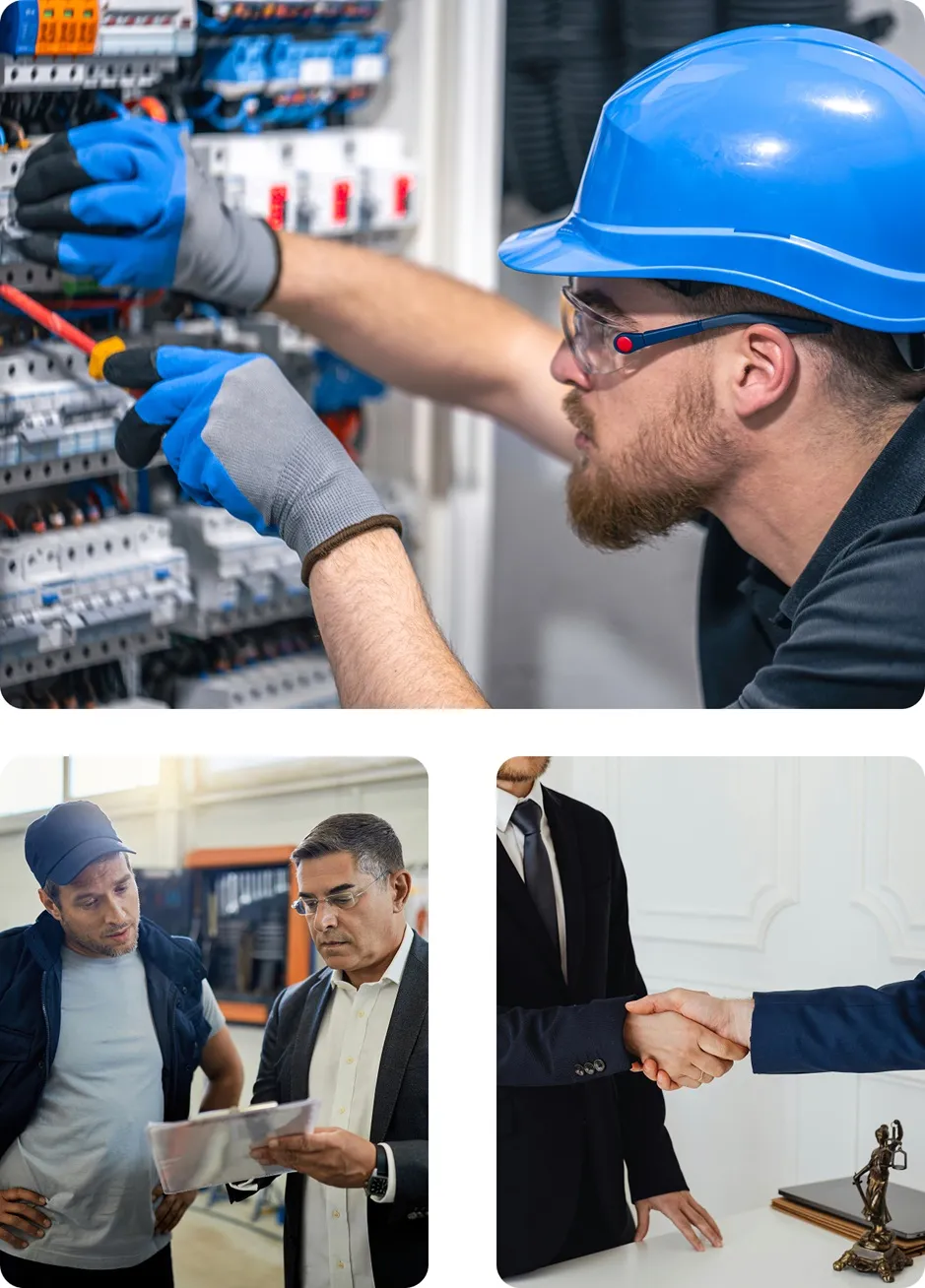 From Vision to Reality: How We Do It