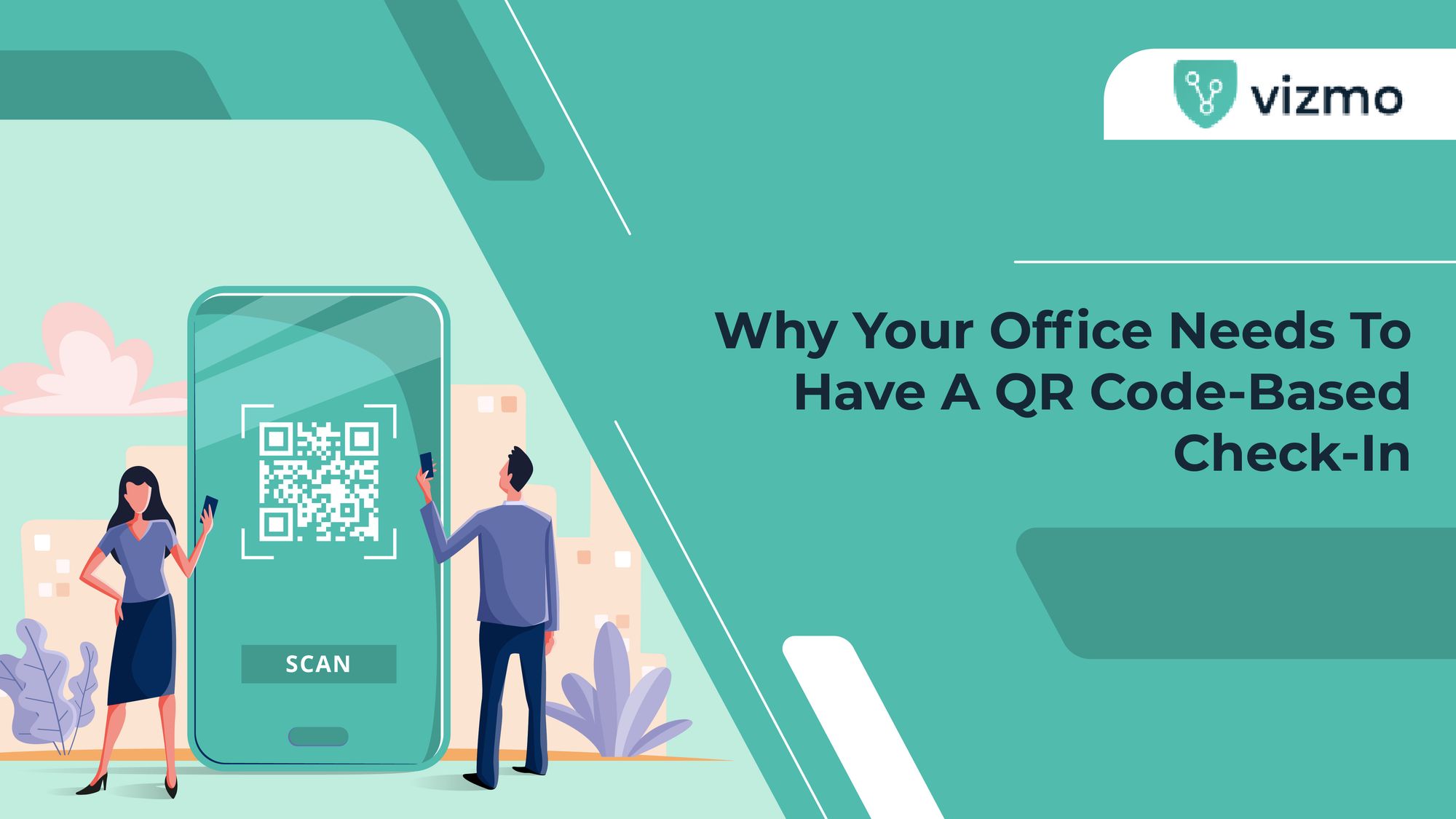 Why Your Office Needs To Have A QR Code-Based Check-In