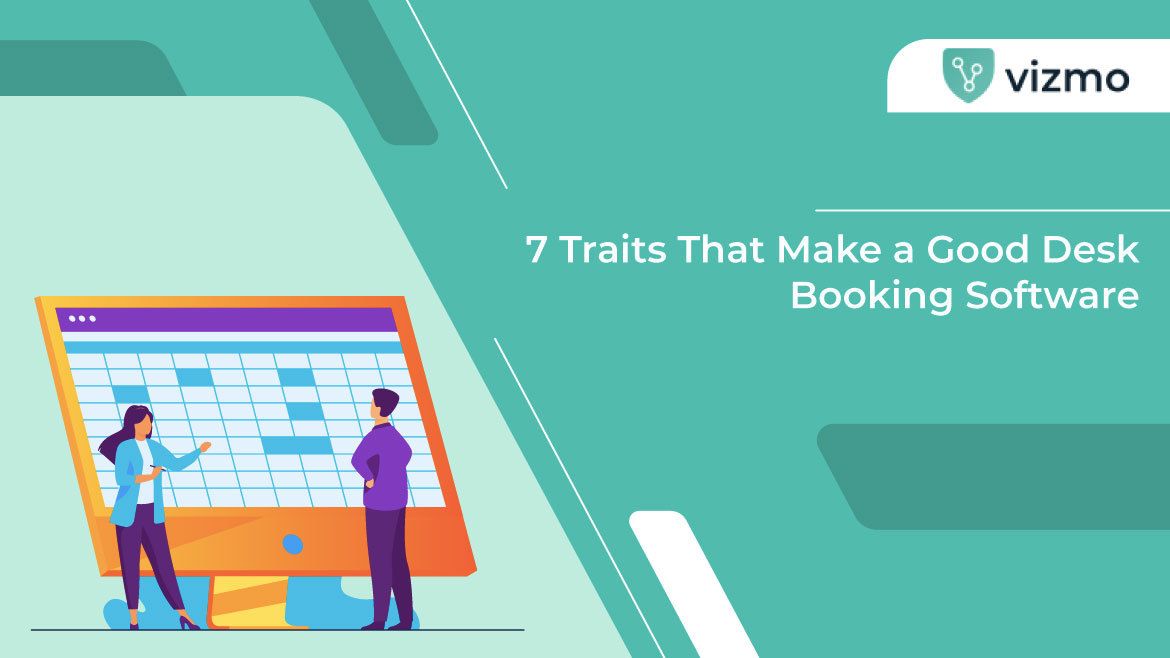 desk booking software